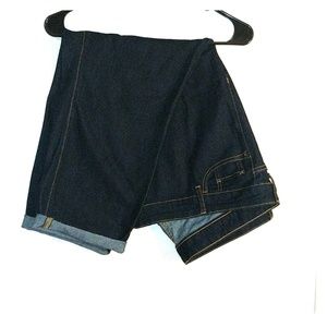 Stretchy Jean Capris